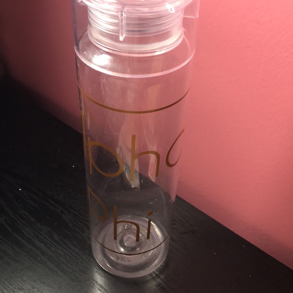 Alpha Phi water bottle